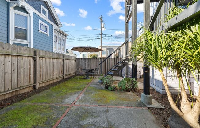 1724 Lincoln Ave #B - 2 bedroom | 1 bath