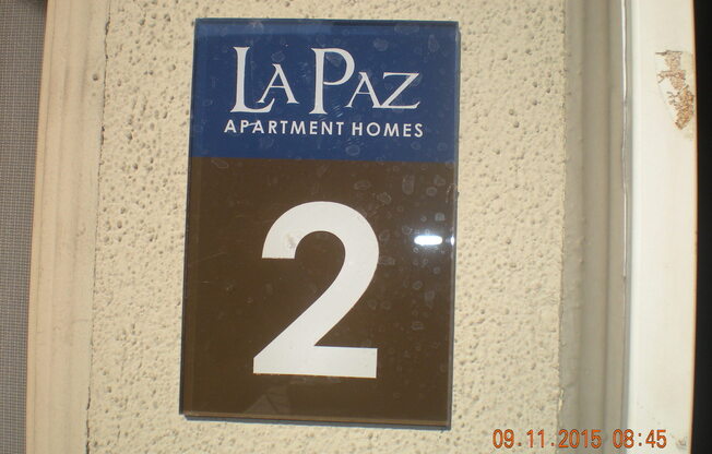 Valencia - La Paz Apartments