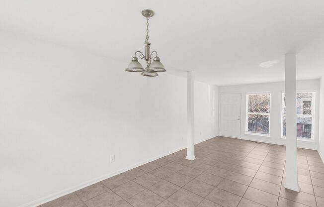 South Hill - Five Points