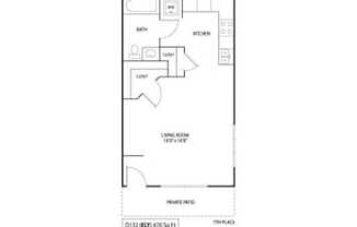 Partner-provided photo for $1155 unit