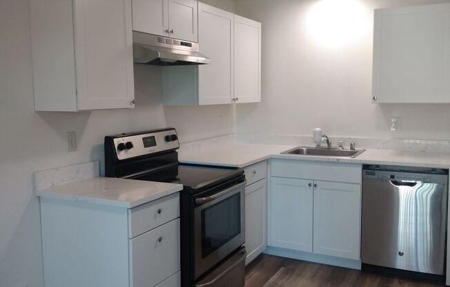 South Hill Apartments