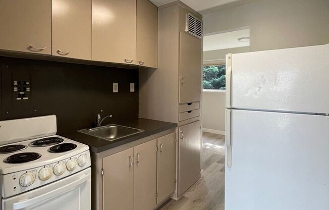 1 bed, 1 bath, 350 sqft, $1,195, Unit 309