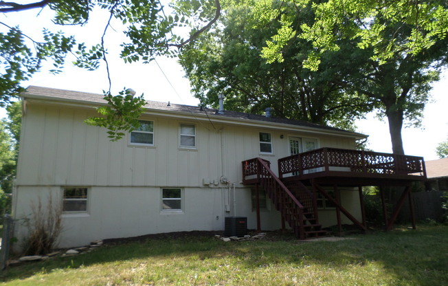 Your home on the west side of Manhattan KS