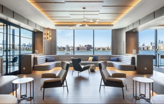 2 beds, 2 baths, $14,500, Unit 4012