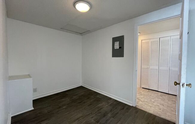 1 bed, 1 bath, $820