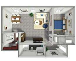 Partner-provided photo for $1009 unit