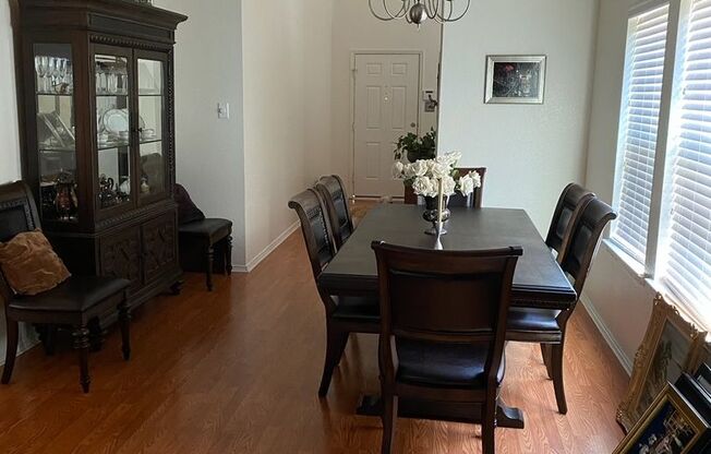 Beautiful 2 story home with 3 Bed, 2.5 bath in highly sought after Heights at Westridge neighborhood and Frisco ISD.