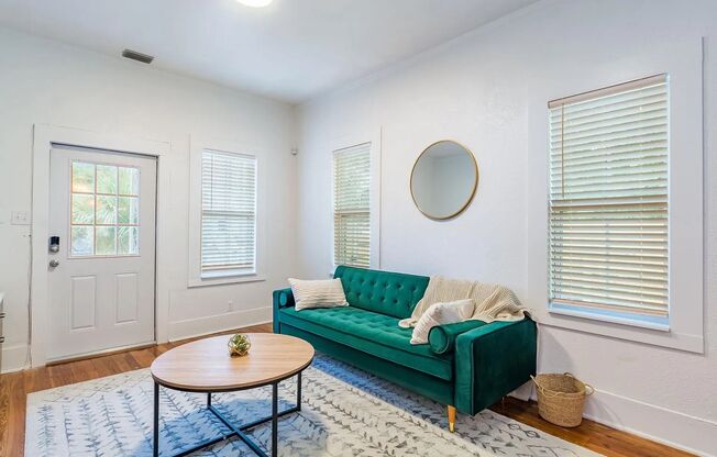 Stylish 3-Bedroom, 1-Bathroom Ybor City Home | Pet Friendly