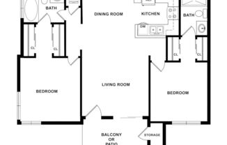 Partner-provided photo for $3607 unit