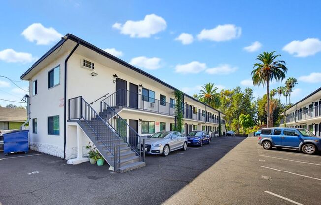 1 bed, 1 bath, 550 sqft, $2,150, Unit 1717 #4