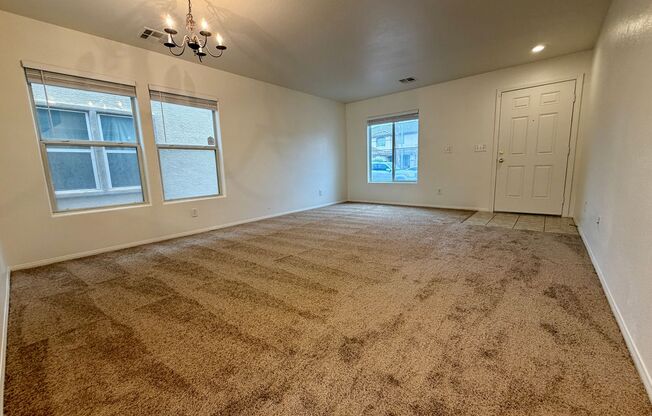 3 bedroom near park and playground in NLV