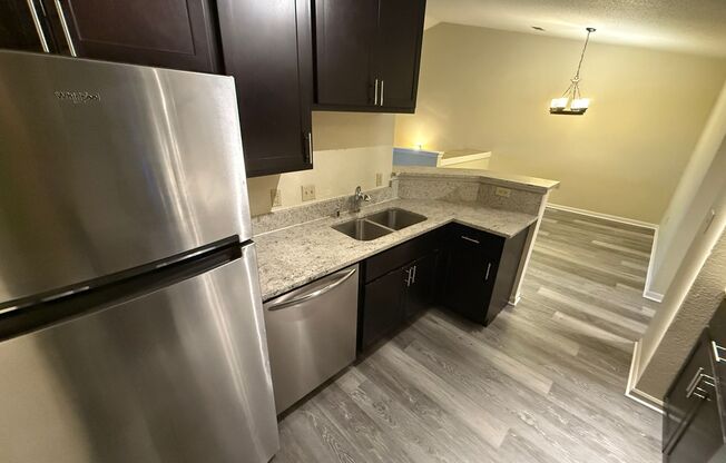 The Parkridge Apartments