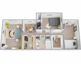 Partner-provided photo for $1144 unit
