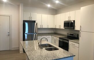 1 bed, 1 bath, 649 sqft, $1,345, Unit 407