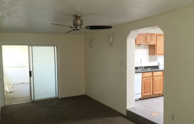 2 beds, 1 bath, $1,550