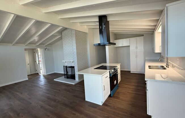 Incredible Remodled 4 bedroom House