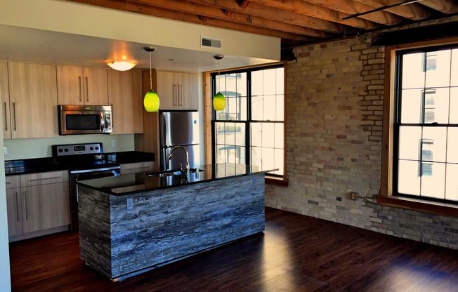 Beam House at River Place Lofts