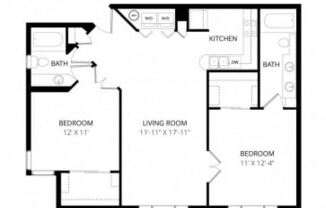 Partner-provided photo for $1495 unit