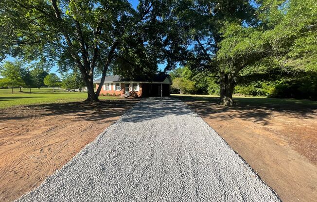 3 bd 1 ba ranch house
