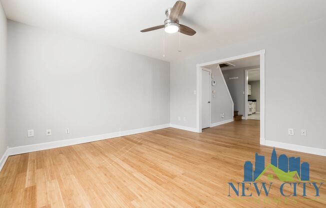 2 beds, 1 bath, $1,889