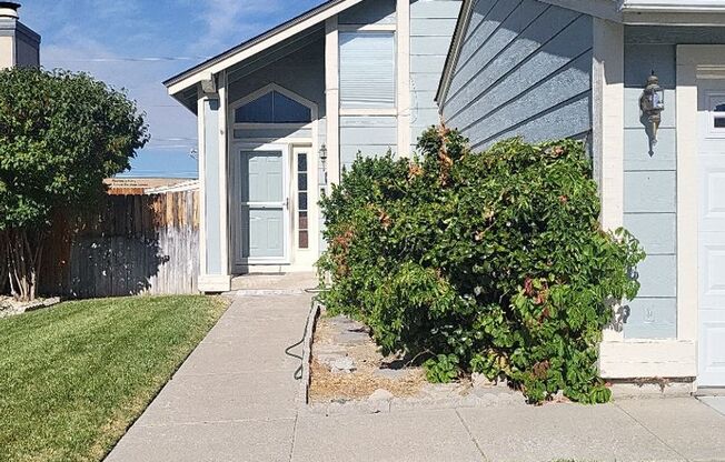 2719 Pajaro Place - Lovely 3BR 2.5BA House in SE Reno - Available December 1st!