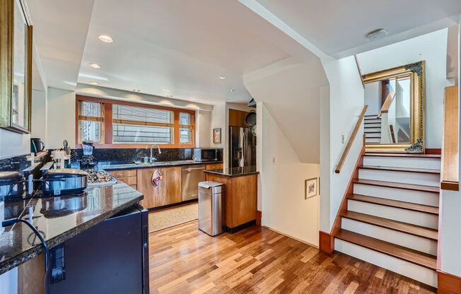 Queen Anne Home