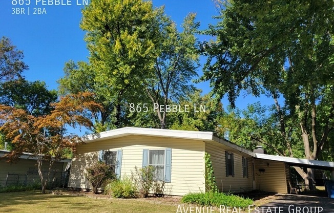 3 beds, 2 baths, 1,215 sqft, $1,475