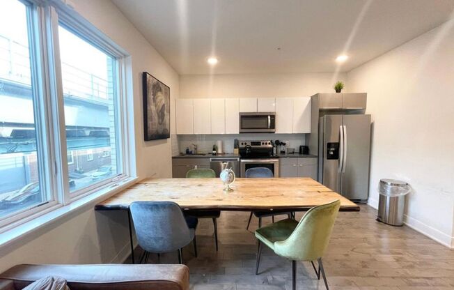 1 bed, 1 bath, 750 sqft, $1,600, Unit Unit 3