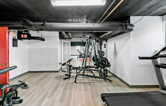 Fitness Studio