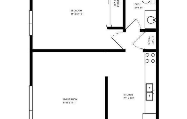 3160 Matson St. Apt.