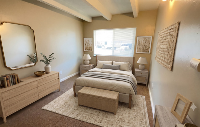 Club Apartments | Studio, 1 & 2 Bedrooms in Lakewood’s Two Creeks Neighborhood!