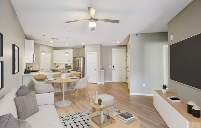 1 bed, 1 bath, 803 sqft, $1,895, Unit 430