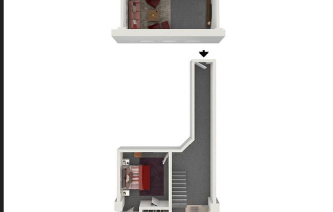 3 beds, 3 baths, 1,079 sqft, $2,489, Unit 340