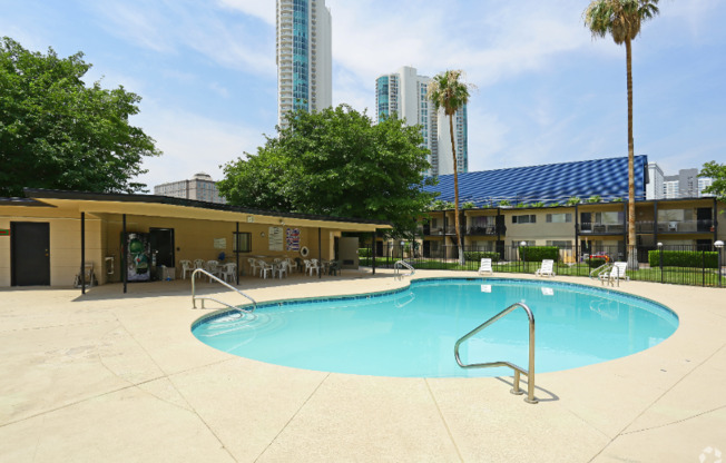 511 E SAHARA AVE