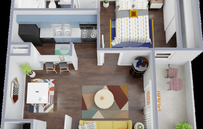 Home - The Ayva at Oaklawn - Dallas, TX