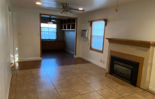 3 beds, 1 bath, $1,500