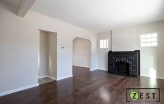 3 beds, 1.5 baths, $1,300