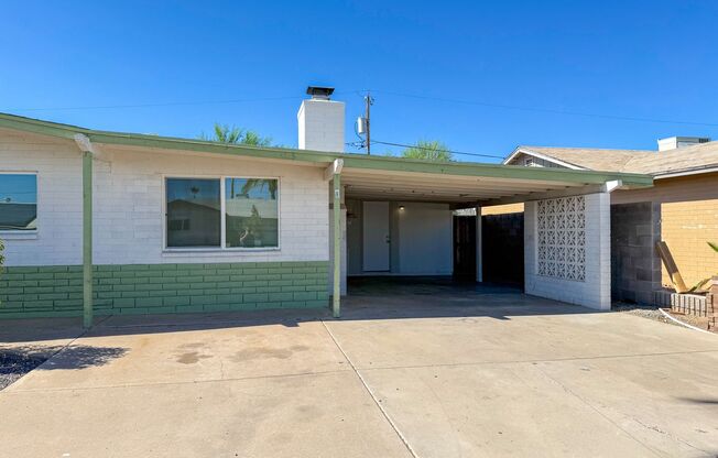Updated 4-Bedroom Home with Pool!