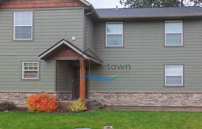 2 Bedroom & 1.5 Bathroom Coeur d'Alene Home with Fenced Yard and Great Location!