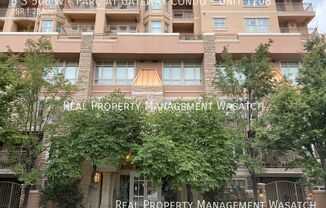 5 S 500 W AT GTWY CONDOS PARC