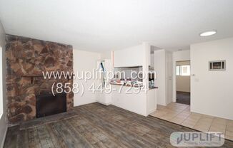 1 bed, 1 bath, $1,800, Unit #5