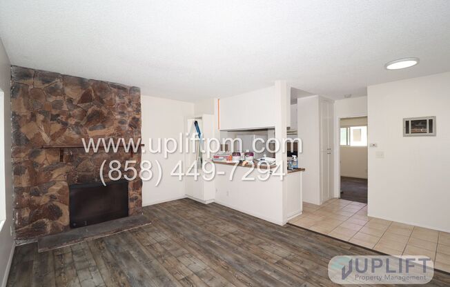 1 bed, 1 bath, $1,800, Unit #5