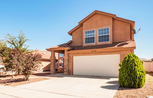 Immaculate Two Story Home Located In Upper Valley with REFRIGERATED AIR!