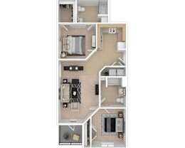 Partner-provided photo for $1374 unit