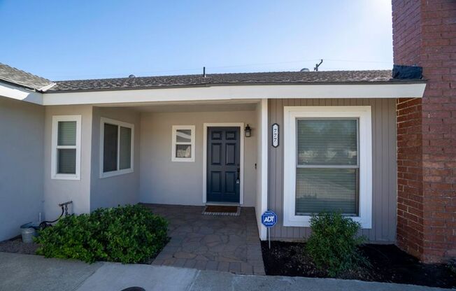Lovely Single-Story 4-Bedroom Home Available in Rialto!