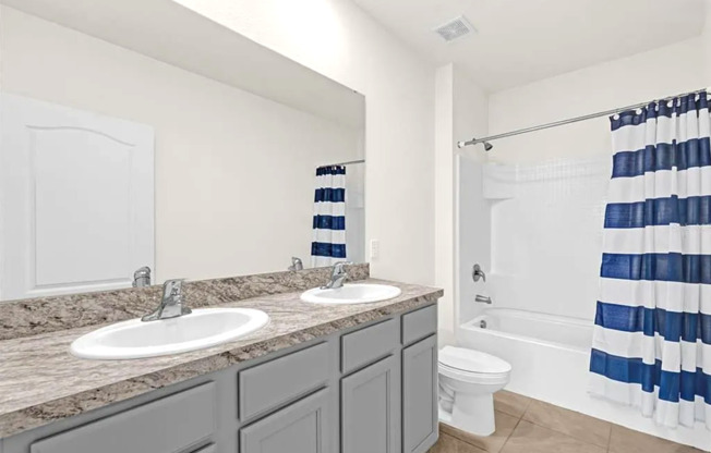 5 beds, 3 baths, $2,800