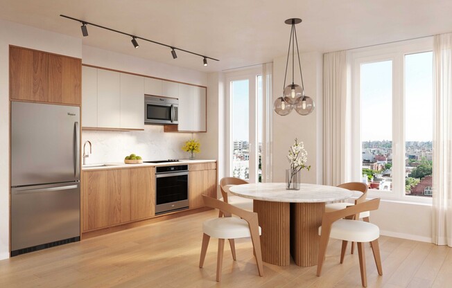 Studio, 1 bath, $3,762, Unit 1108N