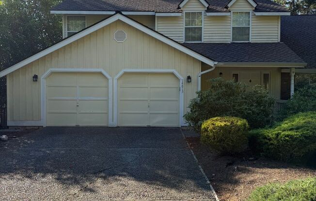 Elegant Bellevue Home for rent