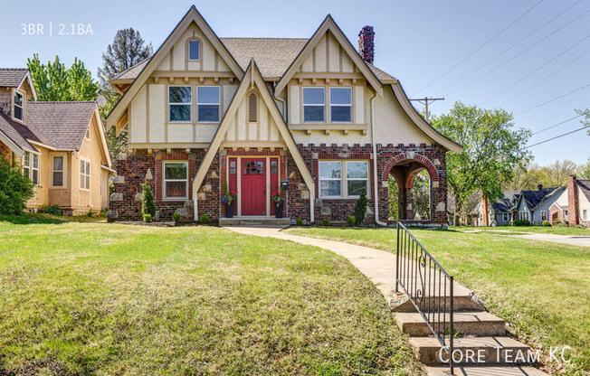 401 E GREGORY BLVD