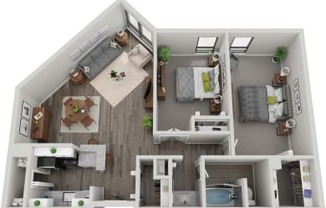 Partner-provided photo for $1750 unit